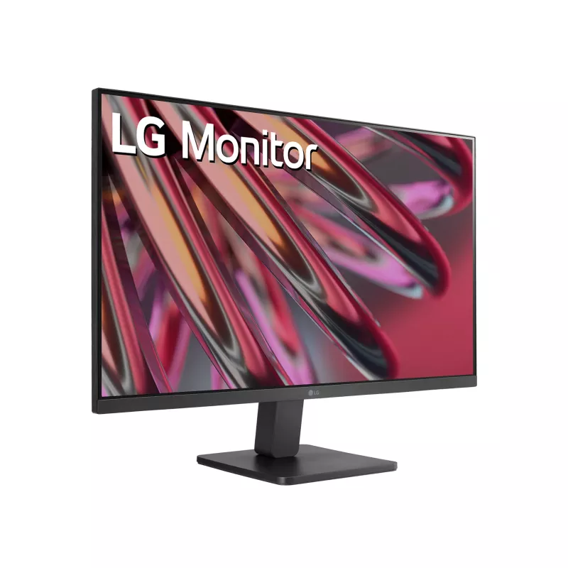 LG 27MR400-B kompiuterio monitorius 68,6 cm (27 colių) 1920 x 1080 pikselių Full HD LED juodas