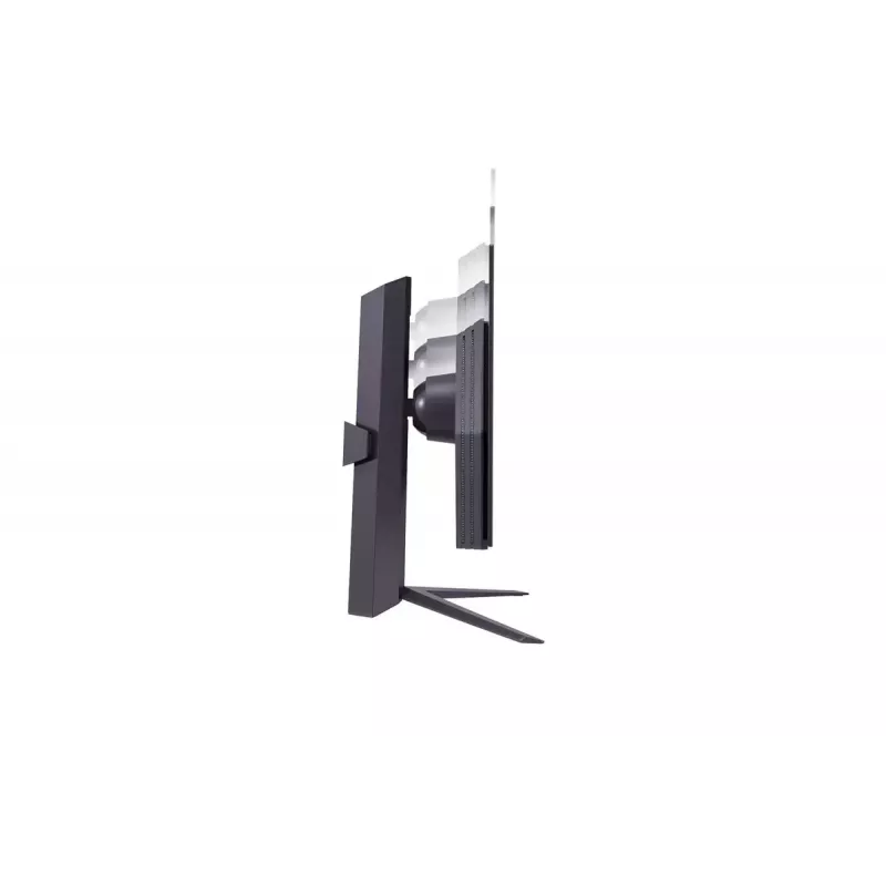 LG 27GS95QE-B monitor 67,3 cm (26,5 colio) 2560 x 1440 pikselių QHD OLED juodas