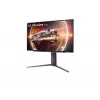 LG 27GS95QE-B monitor 67,3 cm (26,5 colio) 2560 x 1440 pikselių QHD OLED juodas