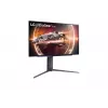 LG 27GS95QE-B monitor 67,3 cm (26,5 colio) 2560 x 1440 pikselių QHD OLED juodas