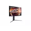 LG 27GS95QE-B monitor 67,3 cm (26,5 colio) 2560 x 1440 pikselių QHD OLED juodas
