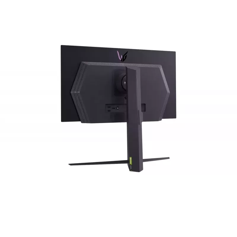 LG 27GS95QE-B monitor 67,3 cm (26,5 colio) 2560 x 1440 pikselių QHD OLED juodas