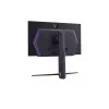 LG 27GS95QE-B monitor 67,3 cm (26,5 colio) 2560 x 1440 pikselių QHD OLED juodas