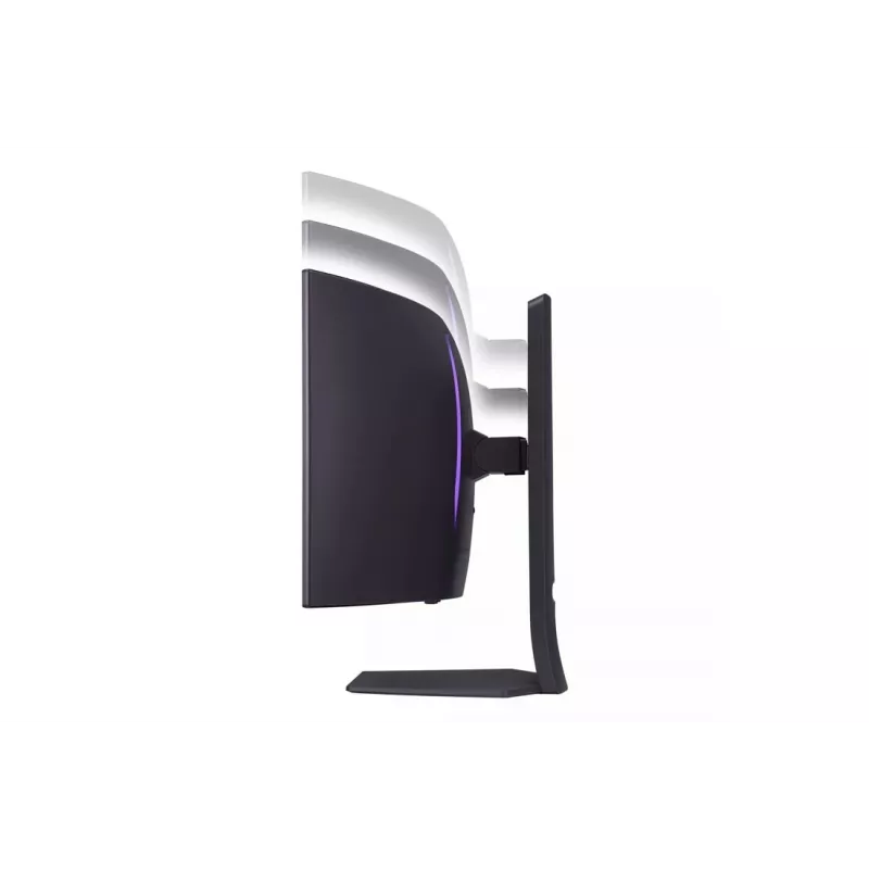 LG 34GS95QE-B monitor kompiuterinis 86,4 cm (34 col.) 3440 x 1440 pikselių Wide Quad HD OLED juodas