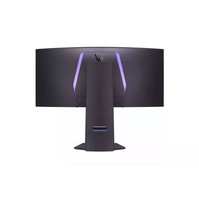 LG 34GS95QE-B monitor kompiuterinis 86,4 cm (34 col.) 3440 x 1440 pikselių Wide Quad HD OLED juodas