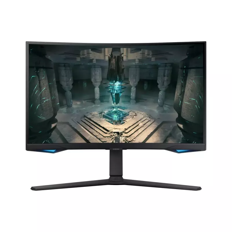 Samsung G65B monitorius 68,6 cm (27 colių) 2560 x 1440 pikselių QHD LCD juodas