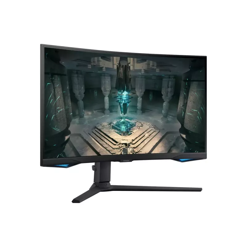 Samsung G65B monitorius 68,6 cm (27 colių) 2560 x 1440 pikselių QHD LCD juodas
