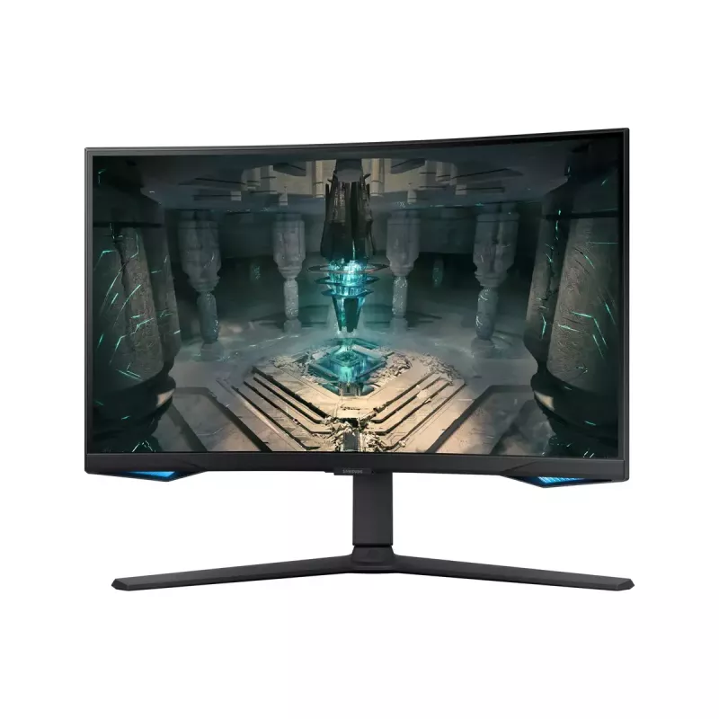 Samsung G65B monitorius 68,6 cm (27 colių) 2560 x 1440 pikselių QHD LCD juodas