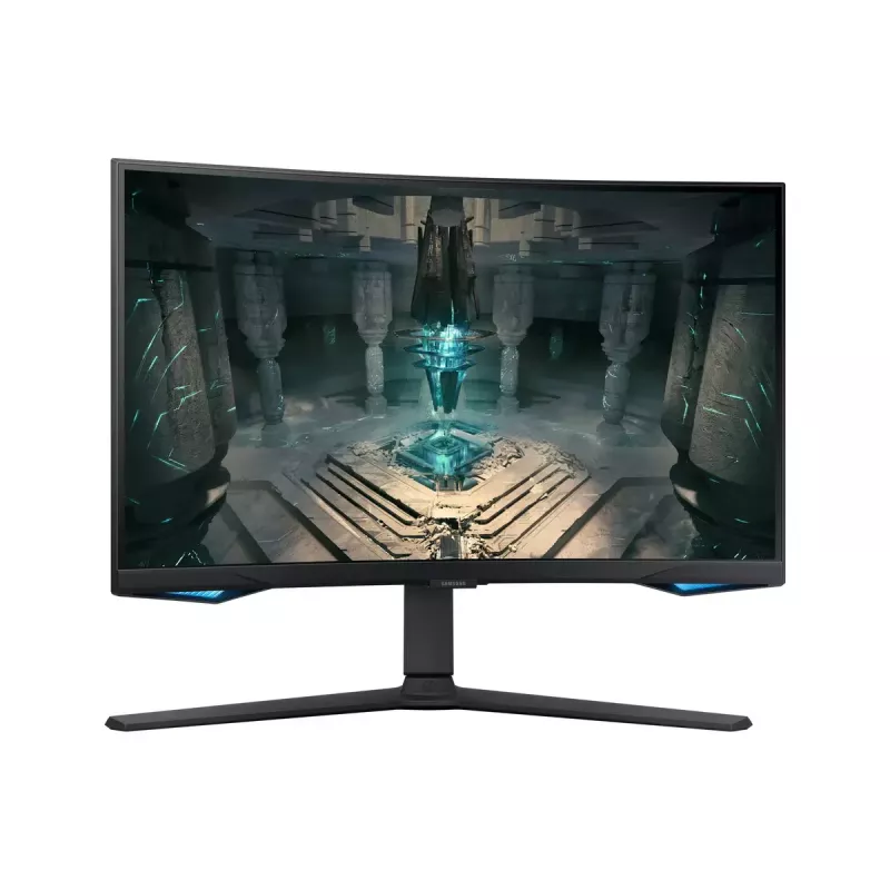 Samsung G65B monitorius 68,6 cm (27 colių) 2560 x 1440 pikselių QHD LCD juodas
