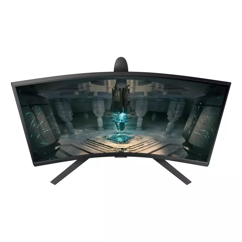 Samsung G65B monitorius 68,6 cm (27 colių) 2560 x 1440 pikselių QHD LCD juodas