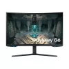 Samsung G65B monitorius 81,3 cm (32 colių) 2560 x 1440 pikselių Quad HD LED juodas