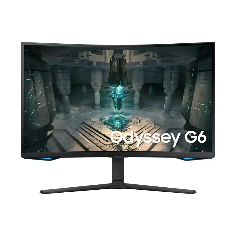 Samsung G65B monitorius 81,3 cm (32 colių) 2560 x 1440 pikselių Quad HD LED juodas