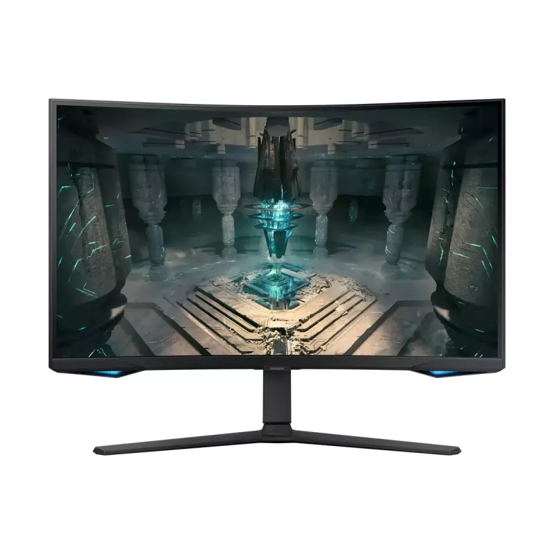 Samsung G65B monitorius 81,3 cm (32 colių) 2560 x 1440 pikselių Quad HD LED juodas