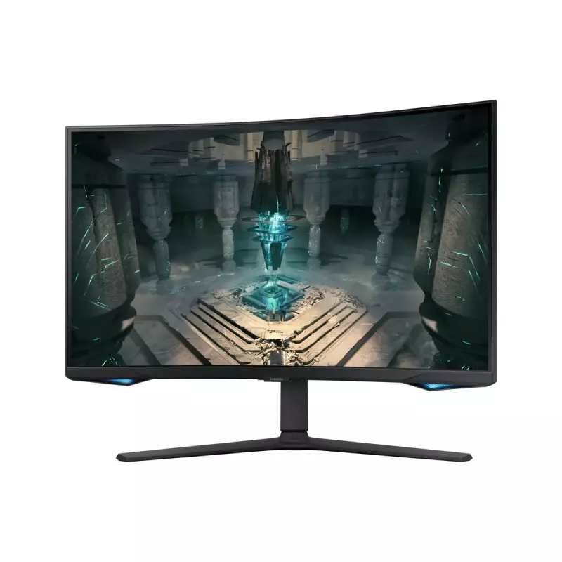 Samsung G65B monitorius 81,3 cm (32 colių) 2560 x 1440 pikselių Quad HD LED juodas