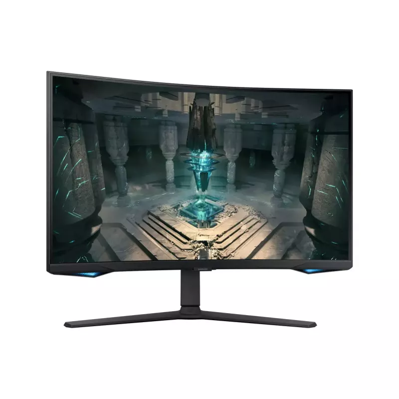 Samsung G65B monitorius 81,3 cm (32 colių) 2560 x 1440 pikselių Quad HD LED juodas