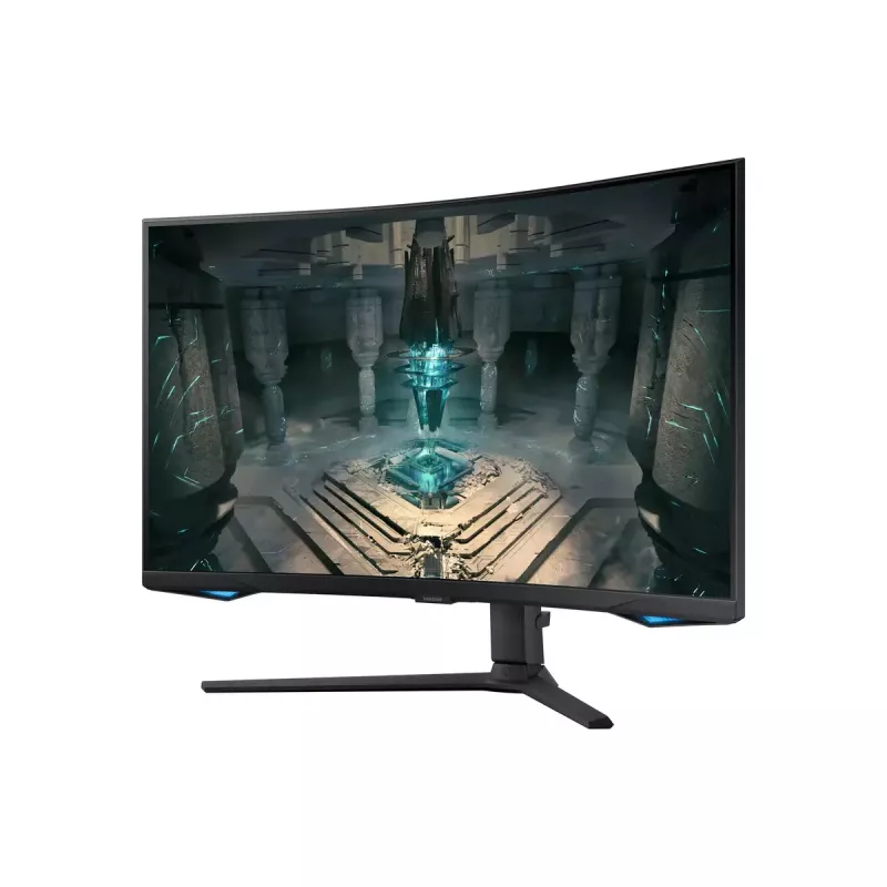 Samsung G65B monitorius 81,3 cm (32 colių) 2560 x 1440 pikselių Quad HD LED juodas