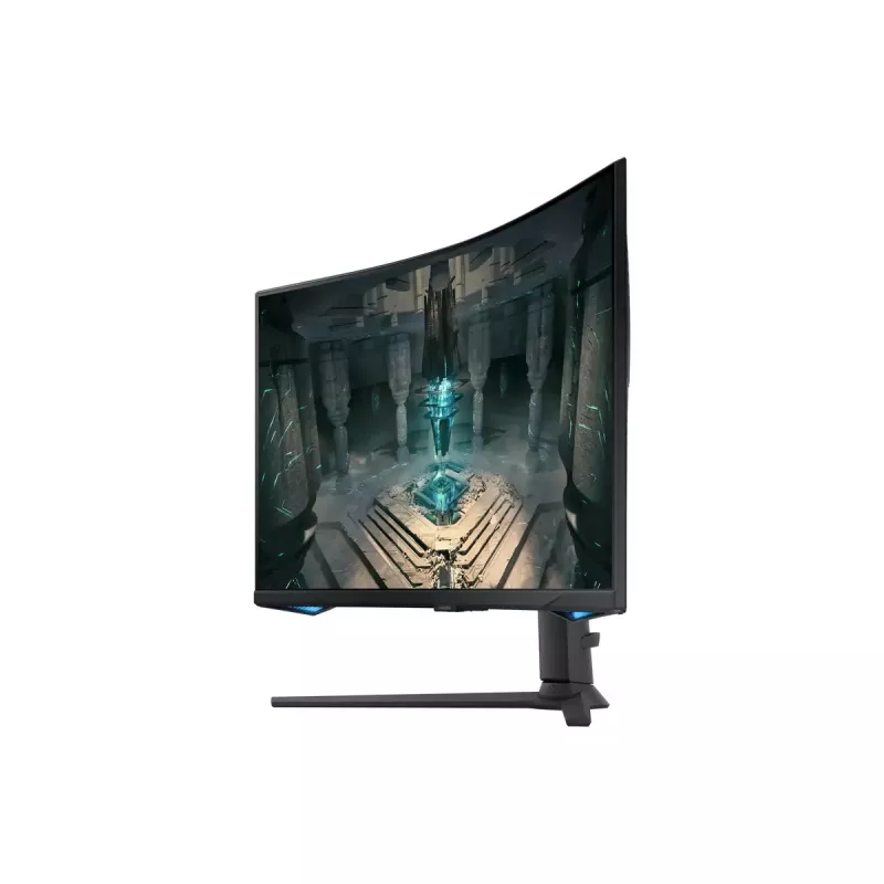 Samsung G65B monitorius 81,3 cm (32 colių) 2560 x 1440 pikselių Quad HD LED juodas