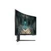 Samsung G65B monitorius 81,3 cm (32 colių) 2560 x 1440 pikselių Quad HD LED juodas