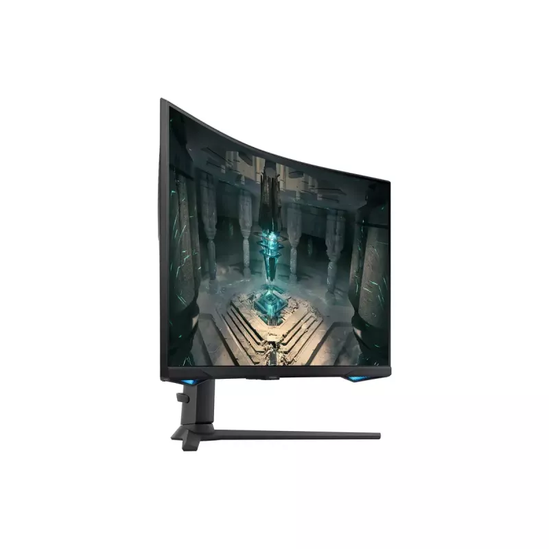 Samsung G65B monitorius 81,3 cm (32 colių) 2560 x 1440 pikselių Quad HD LED juodas