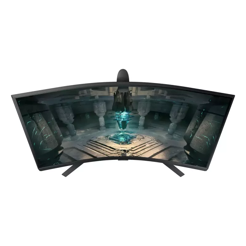 Samsung G65B monitorius 81,3 cm (32 colių) 2560 x 1440 pikselių Quad HD LED juodas