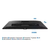 Samsung S80TB monitorius 68,6 cm (27 colių) 3840 x 2160 4K Ultra HD LED juodas