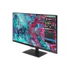 Samsung S80TB monitorius 68,6 cm (27 colių) 3840 x 2160 4K Ultra HD LED juodas