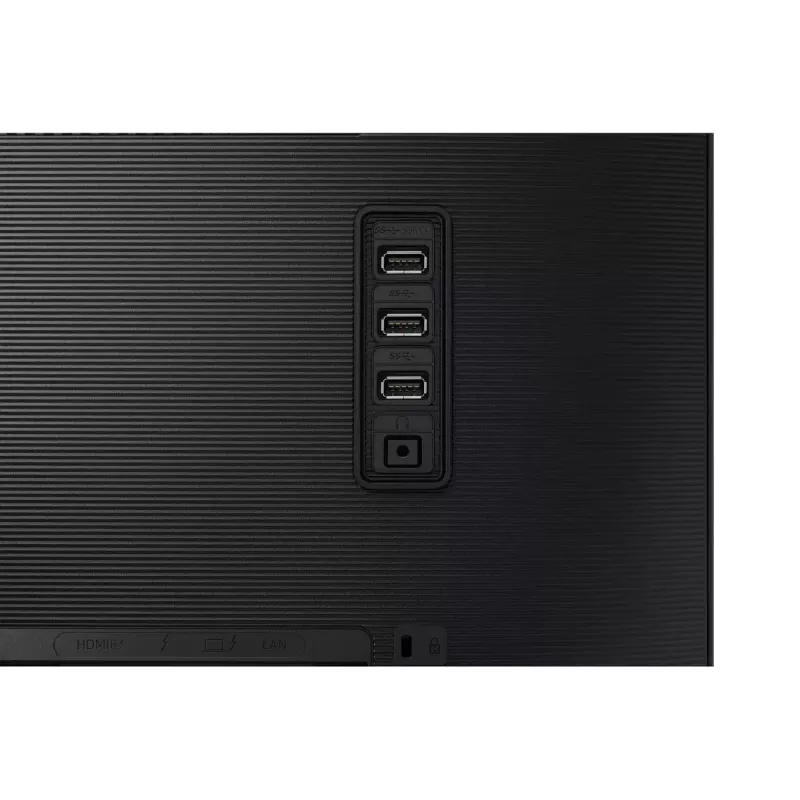 Samsung S80TB monitorius 68,6 cm (27 colių) 3840 x 2160 4K Ultra HD LED juodas