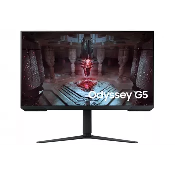 Samsung S32CG510EU monitorius 81,3 cm (32 col.) 2560 x 1440 pikselių Quad HD LED juodas