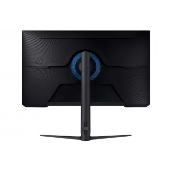 Samsung S32CG510EU monitorius 81,3 cm (32 col.) 2560 x 1440 pikselių Quad HD LED juodas