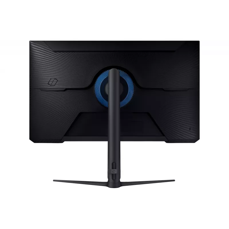 Samsung S32CG510EU monitorius 81,3 cm (32 col.) 2560 x 1440 pikselių Quad HD LED juodas