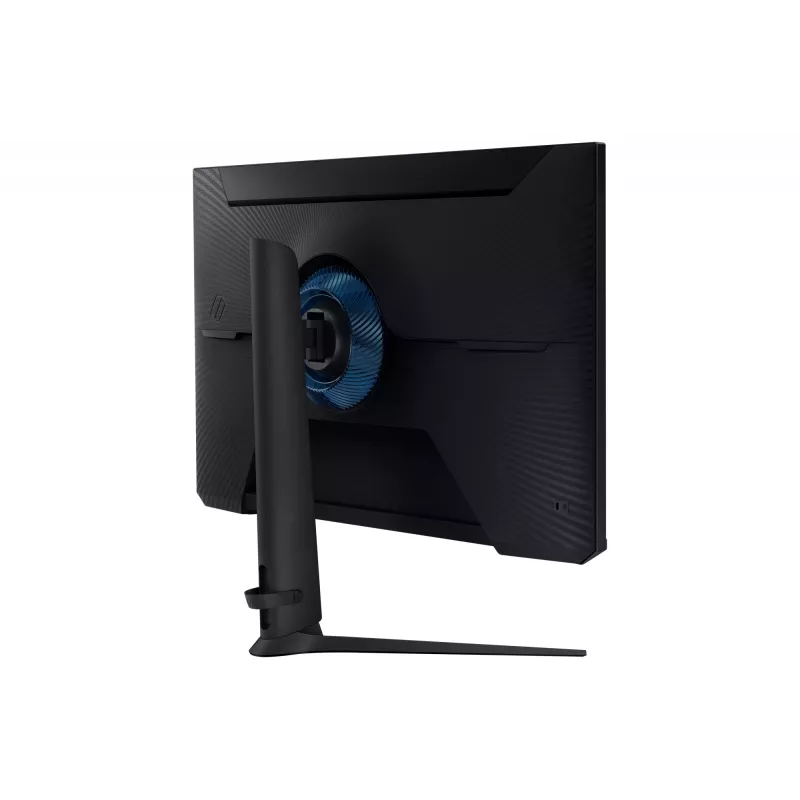 Samsung S32CG510EU monitorius 81,3 cm (32 col.) 2560 x 1440 pikselių Quad HD LED juodas