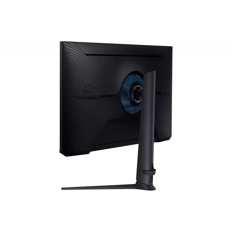 Samsung S32CG510EU monitorius 81,3 cm (32 col.) 2560 x 1440 pikselių Quad HD LED juodas