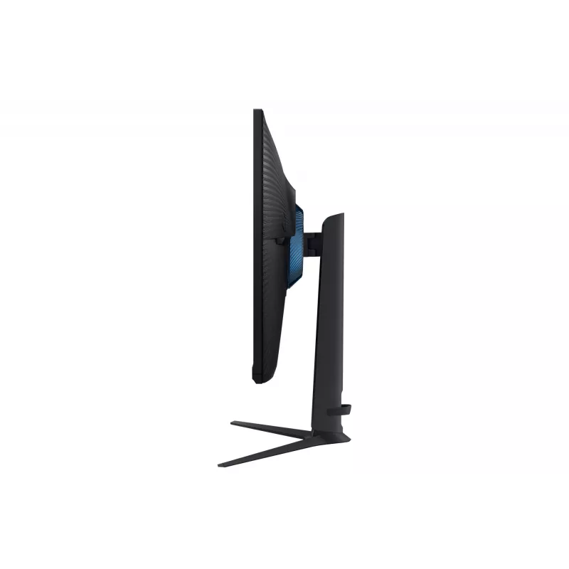 Samsung S32CG510EU monitorius 81,3 cm (32 col.) 2560 x 1440 pikselių Quad HD LED juodas
