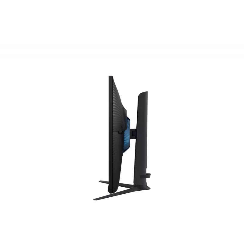 Samsung S32CG510EU monitorius 81,3 cm (32 col.) 2560 x 1440 pikselių Quad HD LED juodas