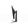 Samsung S32CG510EU monitorius 81,3 cm (32 col.) 2560 x 1440 pikselių Quad HD LED juodas