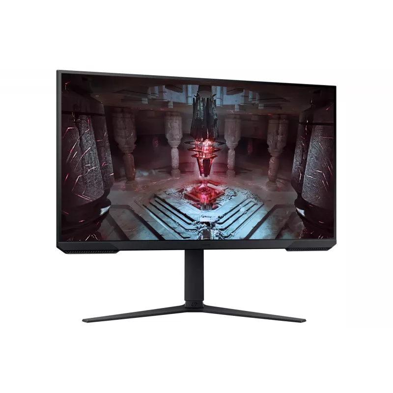 Samsung S32CG510EU monitorius 81,3 cm (32 col.) 2560 x 1440 pikselių Quad HD LED juodas