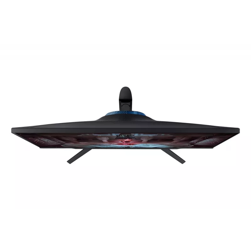 Samsung S32CG510EU monitorius 81,3 cm (32 col.) 2560 x 1440 pikselių Quad HD LED juodas