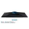 Samsung S32CG510EU monitorius 81,3 cm (32 col.) 2560 x 1440 pikselių Quad HD LED juodas