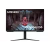 Samsung S32CG510EU monitorius 81,3 cm (32 col.) 2560 x 1440 pikselių Quad HD LED juodas