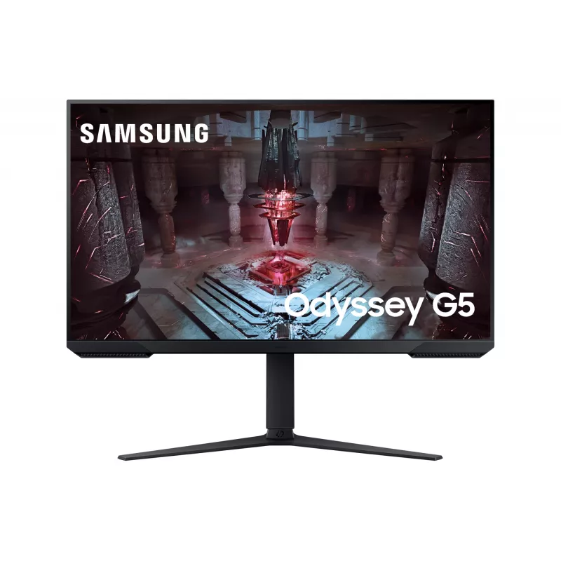 Samsung S32CG510EU monitorius 81,3 cm (32 col.) 2560 x 1440 pikselių Quad HD LED juodas
