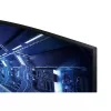 Monitorius Samsung G55T 86,4 cm (34 col.) 3440 x 1440 UltraWide Quad HD LED juodas
