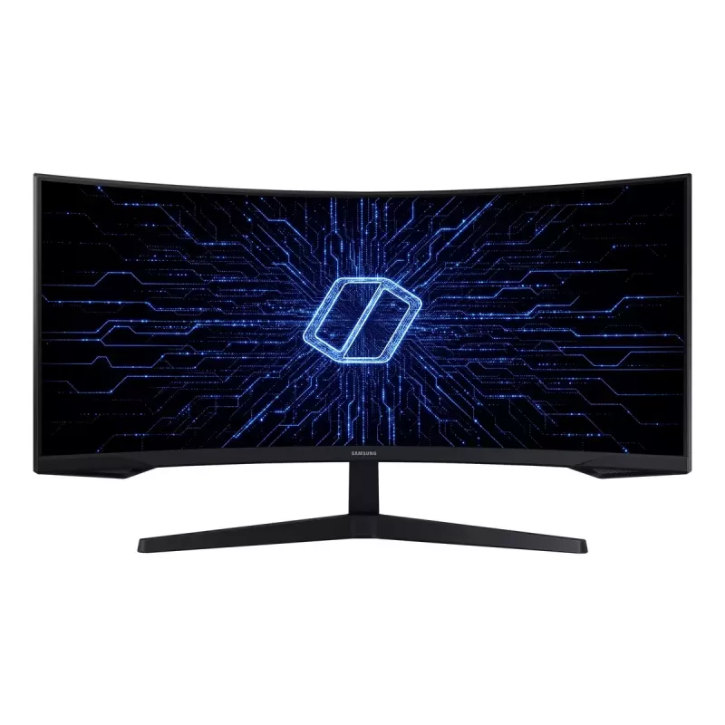 Monitorius Samsung G55T 86,4 cm (34 col.) 3440 x 1440 UltraWide Quad HD LED juodas