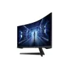 Monitorius Samsung G55T 86,4 cm (34 col.) 3440 x 1440 UltraWide Quad HD LED juodas