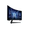 Monitorius Samsung G55T 86,4 cm (34 col.) 3440 x 1440 UltraWide Quad HD LED juodas