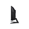 Monitorius Samsung G55T 86,4 cm (34 col.) 3440 x 1440 UltraWide Quad HD LED juodas