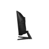 Monitorius Samsung G55T 86,4 cm (34 col.) 3440 x 1440 UltraWide Quad HD LED juodas
