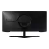 Monitorius Samsung G55T 86,4 cm (34 col.) 3440 x 1440 UltraWide Quad HD LED juodas