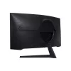 Monitorius Samsung G55T 86,4 cm (34 col.) 3440 x 1440 UltraWide Quad HD LED juodas