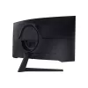Monitorius Samsung G55T 86,4 cm (34 col.) 3440 x 1440 UltraWide Quad HD LED juodas