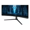 Samsung G85NB monitorius 81,3 cm (32 colių) 3840 x 2160 pikselių 4K Ultra HD LED Baltas (atidaryta pakuotė)